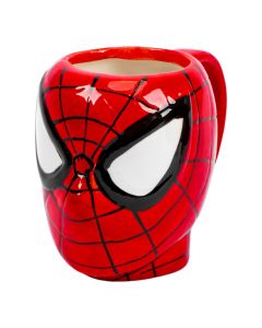 Jarra cerámica Spiderman