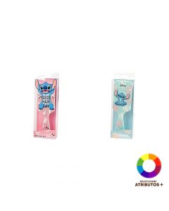 Cepillo estampado Stitch funcional