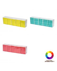 Pañuelo facial diseño surtido