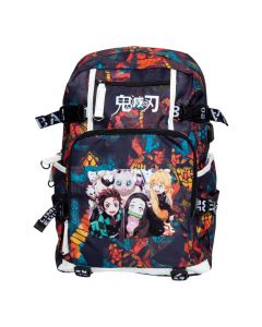 Salveque Demon Slayer multicolor