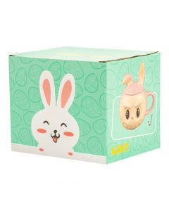 Jarra Labubu Rabbit cerámica