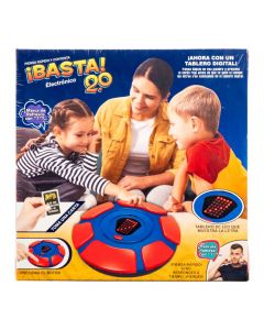 Juego de mesa Basta electrónico