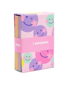 Libreta papel estampado surtido