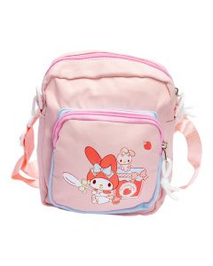 Bolso estampado Sanrio 17x21cm