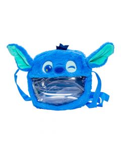 Bolso afelpado personajes 20cm