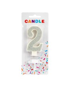 Vela escarchada número 2