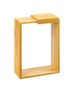 Recipiente almacenamiento 3L bambú