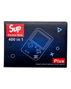 Máquina juegos 400 en 1