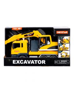 Excavadora escala 1:12