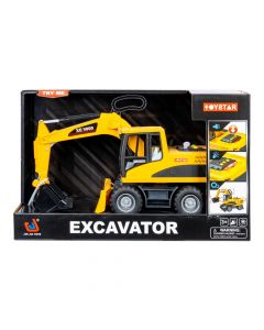 Excavadora escala 1:10