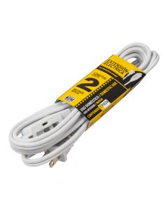 Extensión eléctrica 2m blanco