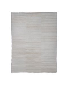 Alfombra rayas gris 120x160