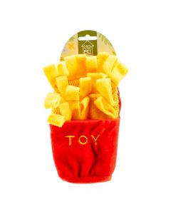 Juguete papas con relieve multicolor