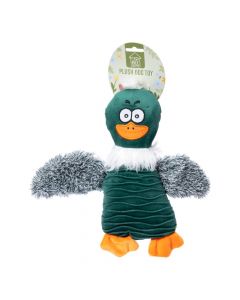 Peluche pato para mascota