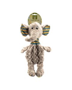 Peluche elefante para mascota