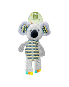 Peluche koala afelpado multicolor