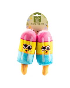 Peluche helado con sonido surtido