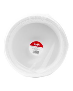 Set platos blancos 50 un