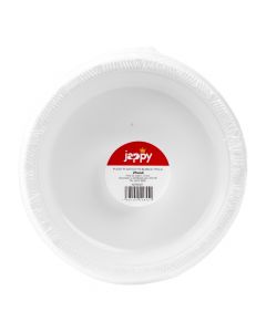 Platos desechables blancos 18cm
