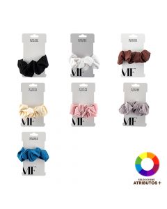 Cola tela cabello surtida