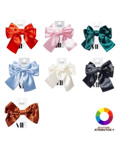 Prensa cabello lazo surtido