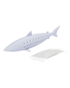 Juguete tiburón colores surtidos