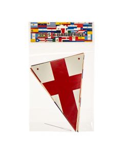 Banderín banderas países surtido