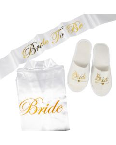 Bata manga 1/2 ajustable.