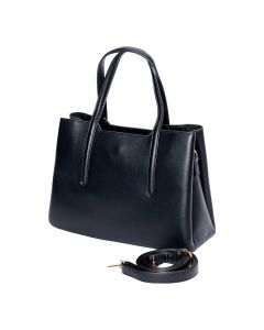 Bolso casual dama negro