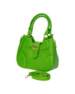 Bolso casual verde moderno