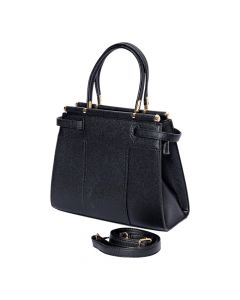 Bolso casual con textura elegante