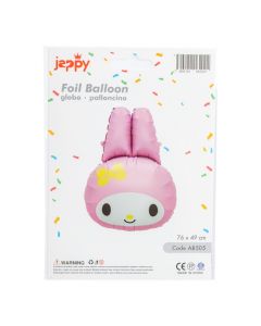 Globo My Melody rosado