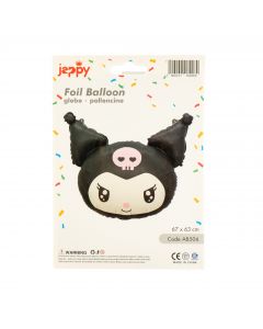 Globo metálico Kuromi