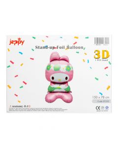 Globo My Melody metálico