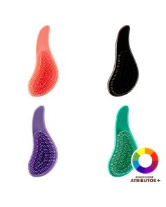 Peine plástico surtido