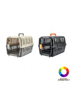 Caja transportadora compacta