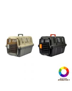 Caja transportadora mascota