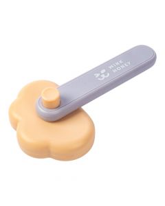 Cepillo figura nube mascota