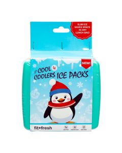 Compresas frías reutilizables