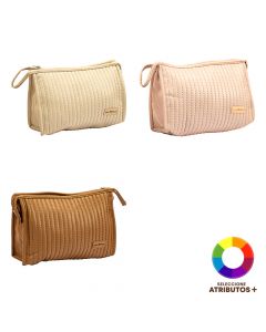 Cosmetiquera moderna y compacta