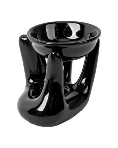 Quemador incienso budista zen