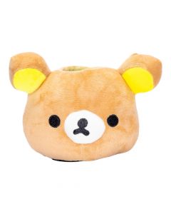 Portalápices oso Rilakkuma beige