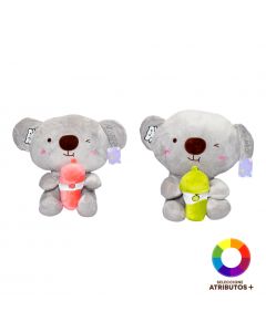 Peluche koala suave grande