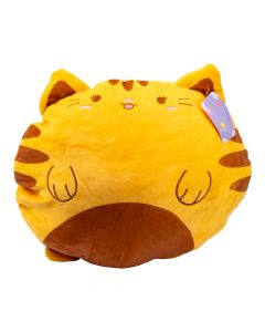 Almohada pastel de gato