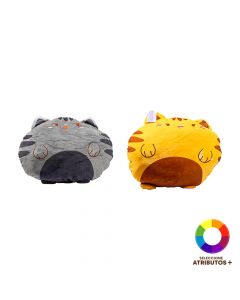 Almohada de gato cómoda