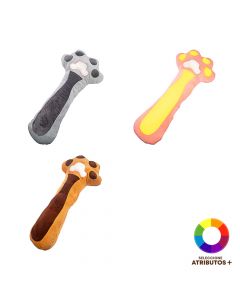 Almohadón pata de gato suave