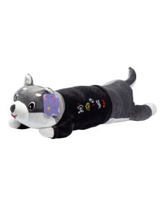 Peluche lobo afelpado