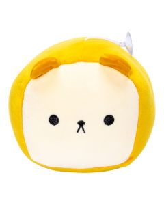 Hamburguesa decorativa con relleno