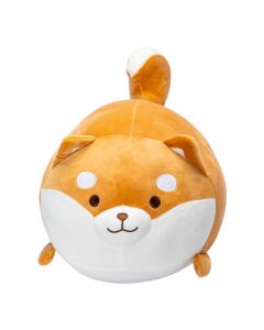 Almohada Shiba Inu tumbado