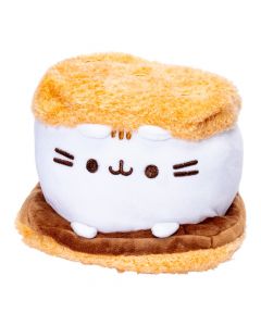 Peluche gato diseño galleta